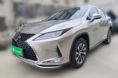 Used Lexus RX 2020 Revised Version 300 Two-Wheel Drive Elite Edition