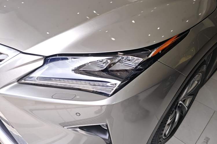 Used Lexus RX 2020 300 Two-Wheel Drive Elite Edition China VI Standard Left Front Headlight
