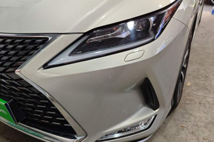 Used Lexus RX 2020 300 Two-Wheel Drive Comfort Edition China VI Standard Left Front Headlight