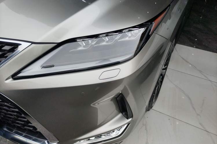 Used Lexus RX 2020 Facelifted 300 4x4 Elegant Edition Left Front Headlight