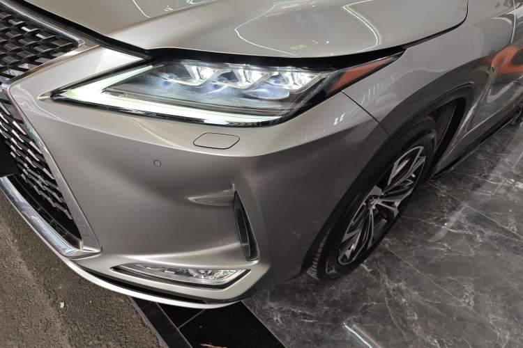Used Lexus RX 2020 Facelifted 300 4x4 Elegant Edition Left Front Headlight