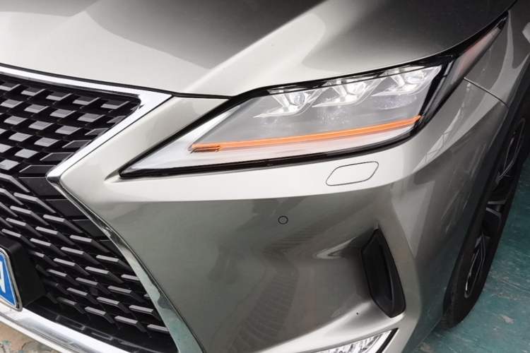 Used Lexus RX 2020 Facelifted 300 4x4 Elegant Edition Left Front Headlight