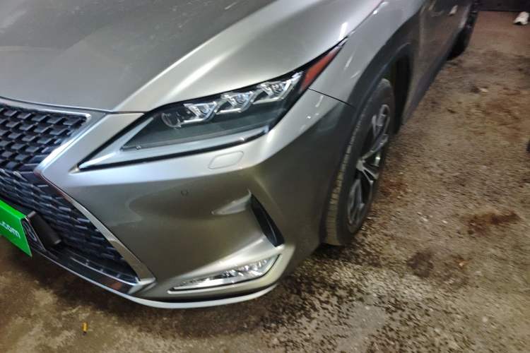 Used Lexus RX 2020 450h Four-Wheel Drive Elegant Edition China VI Standard Left Front Headlight