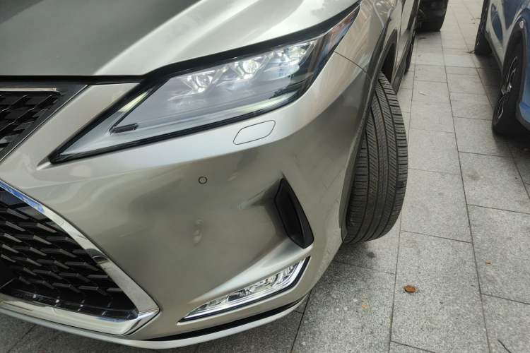 Used Lexus RX 2020 Facelifted 300 4x4 Elegant Edition Left Front Headlight