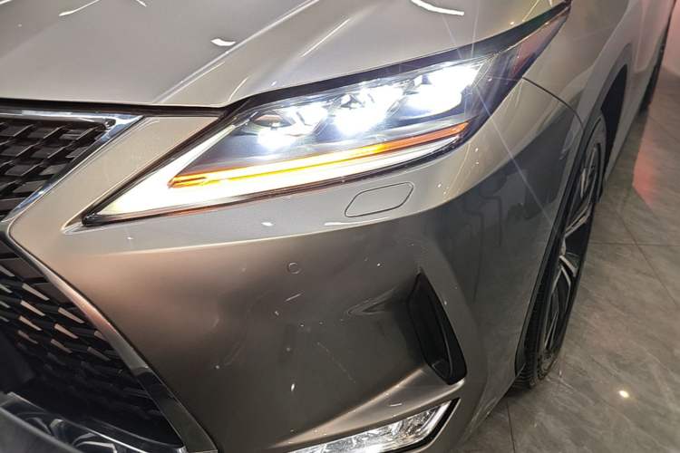 Used Lexus RX 2020 Facelifted 300 4x4 Elegant Edition Left Front Headlight