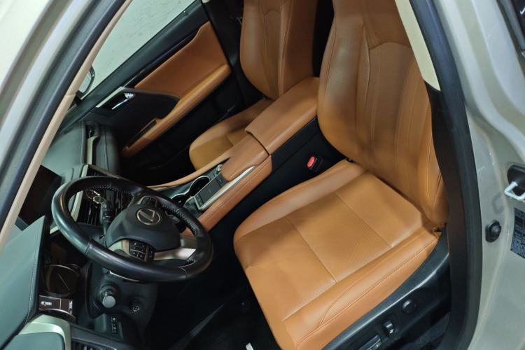 Used Lexus RX 2020 300 Two-Wheel Drive Comfort Edition China VI Standard Left Front Seat