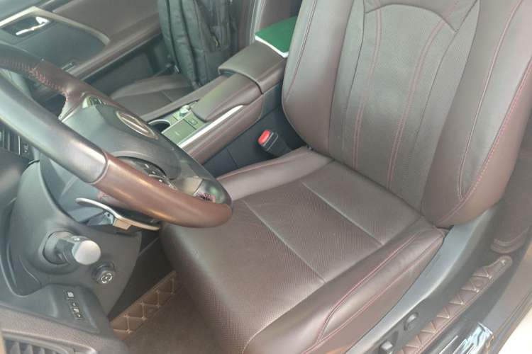 Used Lexus RX 2020 450hL Four-Wheel Drive Elegant 7-Seater China VI Standard Left Front Seat