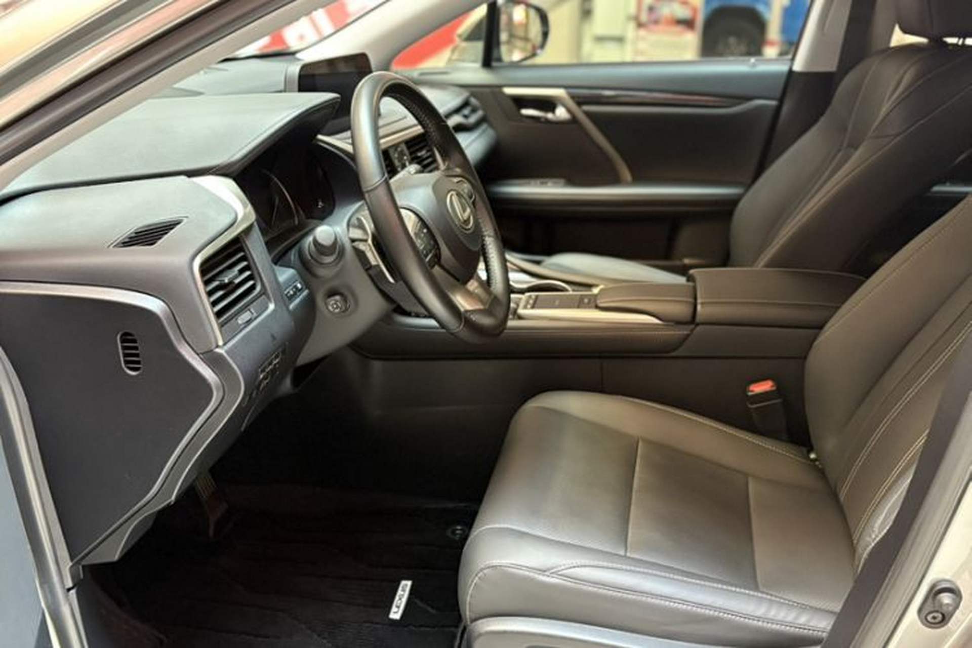 Used Lexus RX 2020 Facelifted 300 4x4 Elegant Edition Left Front Seat