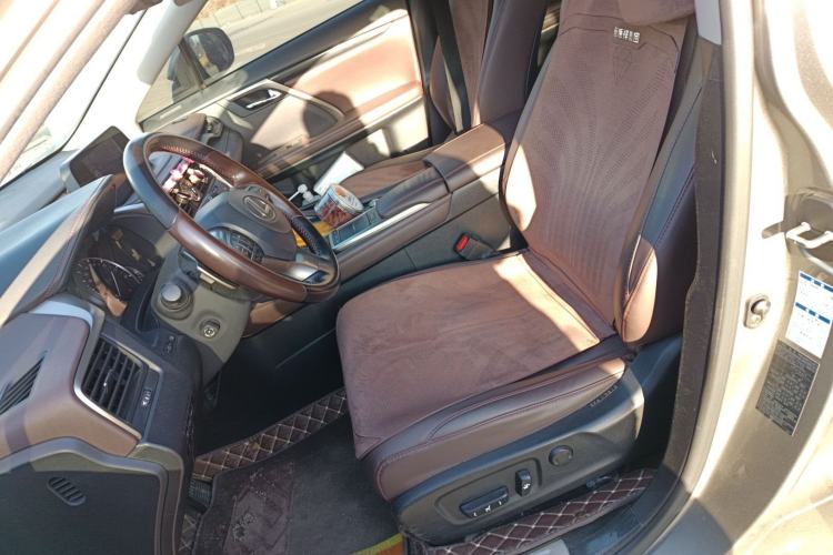 Used Lexus RX 2020 Facelifted 300 4x4 Elegant Edition Left Front Seat