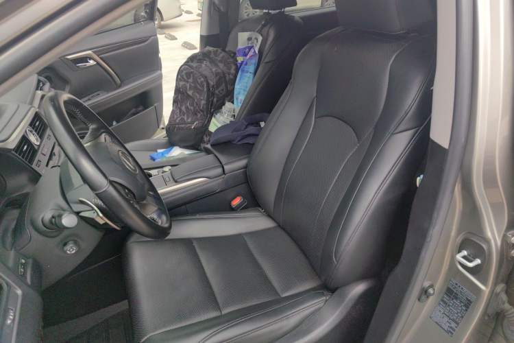 Used Lexus RX 2020 Revised Version 300 Two-Wheel Drive Comfort Edition Left Front Seat