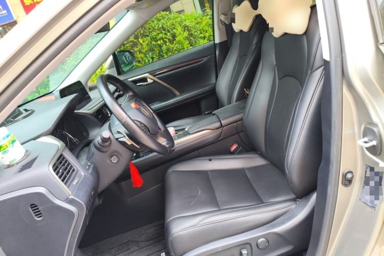 Used Lexus RX 2020 Revised Version 300 Two-Wheel Drive Elite Edition Left Front Seat