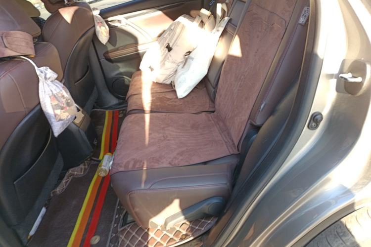 Used Lexus RX 2020 Facelifted 300 4x4 Elegant Edition Left Rear Seat