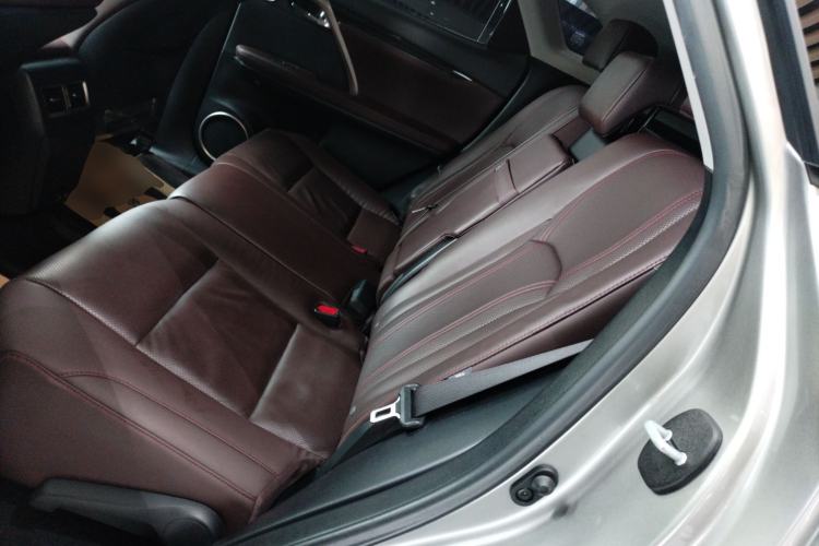 Used Lexus RX 2020 Facelifted 300 4x4 Elegant Edition Left Rear Seat