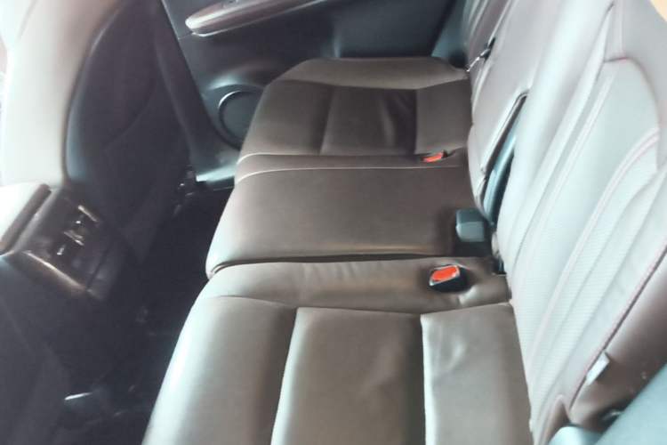 Used Lexus RX 2020 Facelifted 300 4x4 Elegant Edition Left Rear Seat