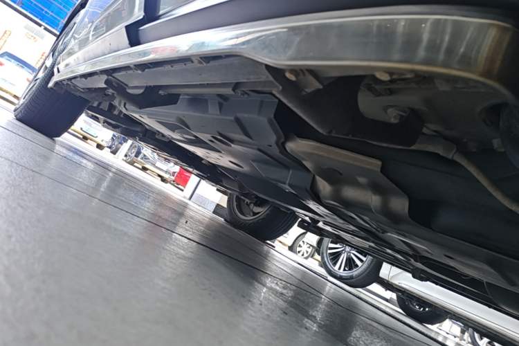 Used Lexus RX 2020 300 Two-Wheel Drive Elite Edition China VI Standard Left Side Sill