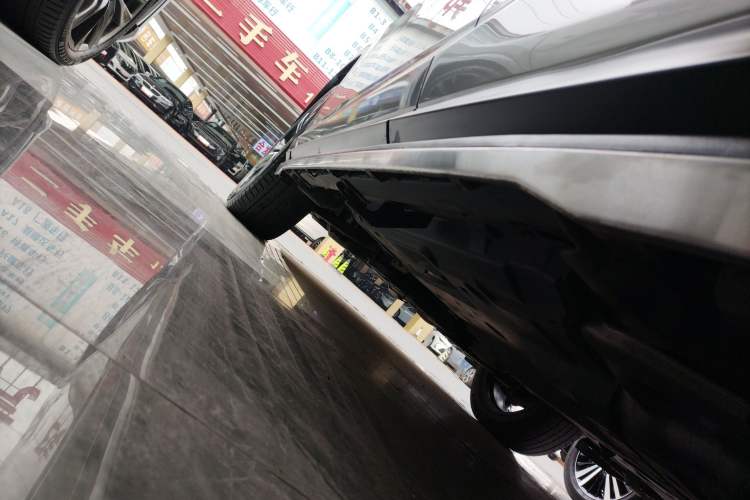 Used Lexus RX 2020 Facelifted 300 4x4 Elegant Edition Left Side Sill