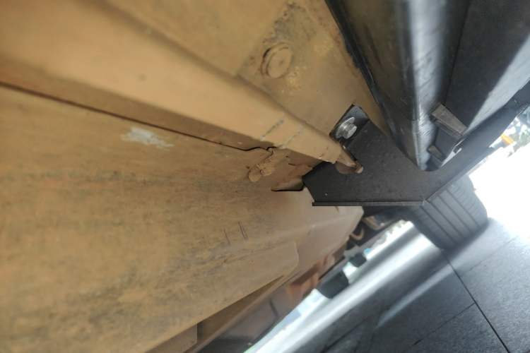 Used Lexus RX 2020 Facelifted 300 4x4 Elegant Edition Left Side Sill