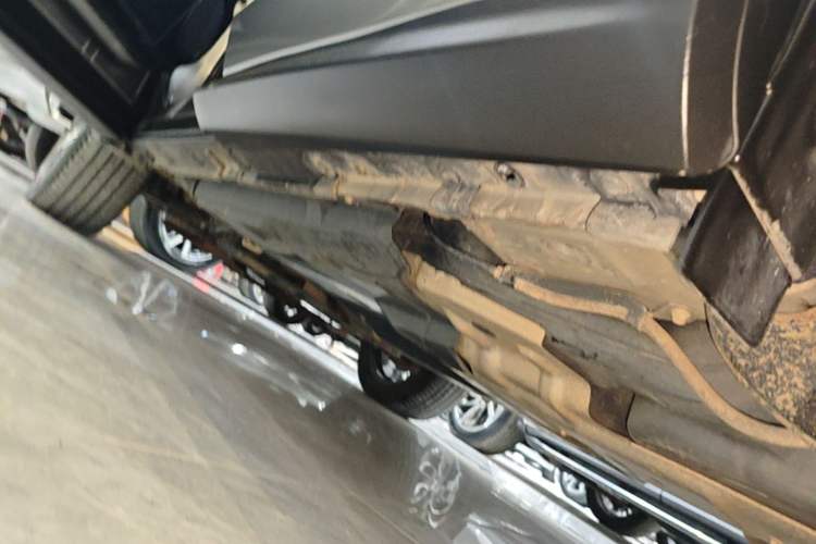 Used Lexus RX 2020 Facelifted 300 4x4 Elegant Edition Left Side Sill