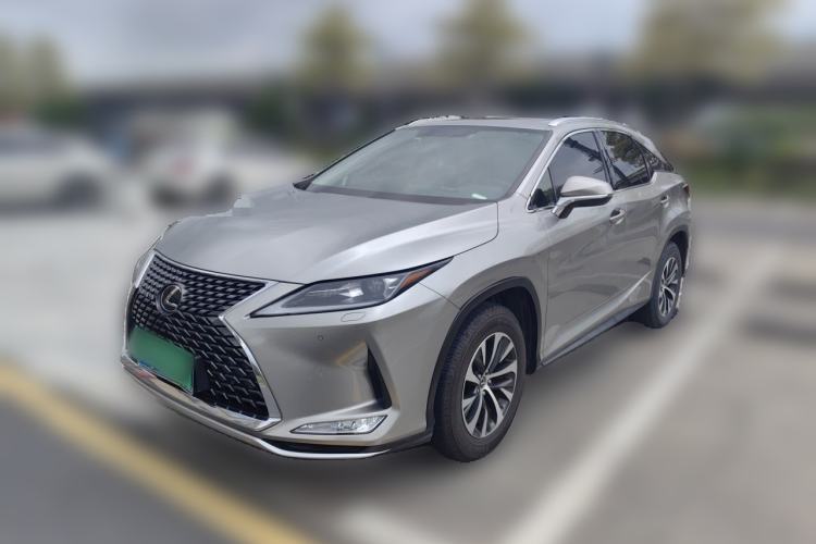 Used Lexus RX 2020 Revised Version 300 Two-Wheel Drive Comfort Edition Guazi used car, China used car export, Used car for sale, Used cars, Cheapest cars for sale
