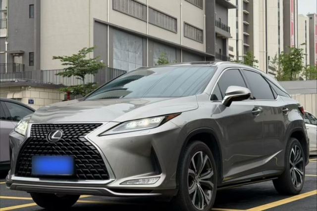 Used Lexus RX 2020 Facelifted 300 4x4 Elegant Edition