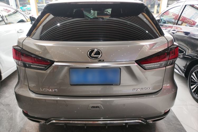 Used Lexus RX 2020 Facelifted 300 4x4 Elegant Edition Rear