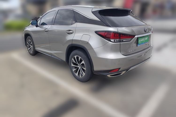 Used Lexus RX 2020 Revised Version 300 Two-Wheel Drive Comfort Edition Rear Left 45 Deg