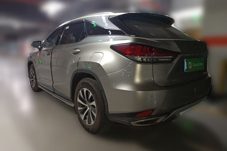 Used Lexus RX 2020 Revised Version 300 Two-Wheel Drive Comfort Edition Rear Left 45 Deg