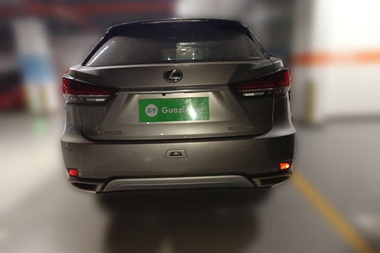 Used Lexus RX 2020 Revised Version 300 Two-Wheel Drive Comfort Edition Rear