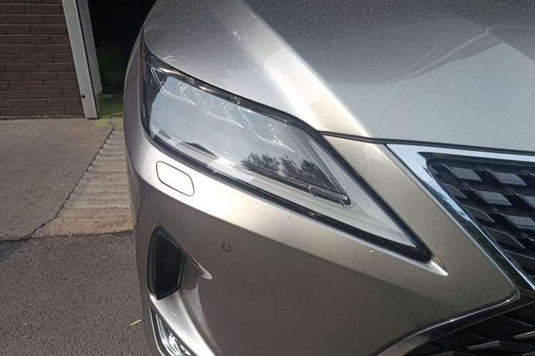 Used Lexus RX 2020 300 4x4 Elegant Edition China VI Right Front Headlight
