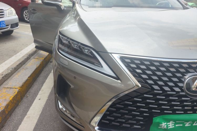 Used Lexus RX 2020 Facelifted 300 4x4 Elegant Edition Right Front Headlight