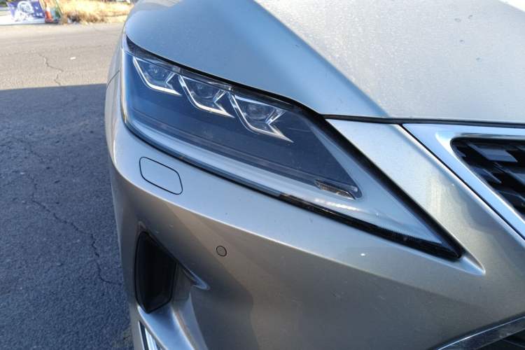 Used Lexus RX 2020 Facelifted 300 4x4 Elegant Edition Right Front Headlight