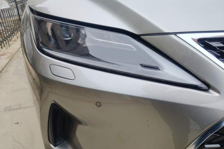 Used Lexus RX 2020 Revised Version 300 Two-Wheel Drive Elite Edition Right Front Headlight