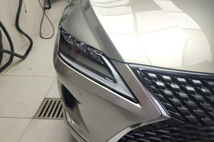 Used Lexus RX 2020 Facelifted 300 4x4 Elegant Edition Right Front Headlight