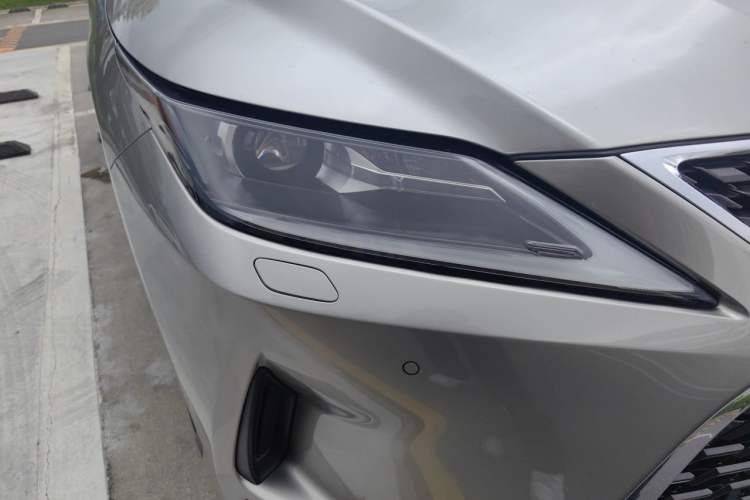 Used Lexus RX 2020 Revised Version 300 Two-Wheel Drive Comfort Edition Right Front Headlight