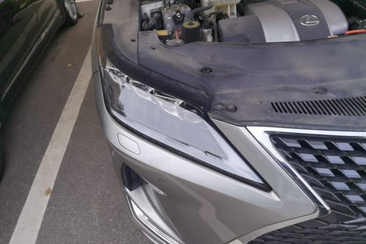 Used Lexus RX 2020 450h Four-Wheel Drive Enjoyment Version Right Front Headlight