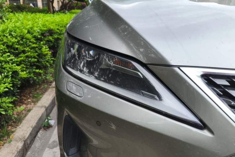 Used Lexus RX 2020 Revised Version 300 Two-Wheel Drive Elite Edition Right Front Headlight