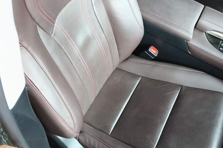 Used Lexus RX 2020 Facelifted 300 4x4 Elegant Edition Right Front Seat