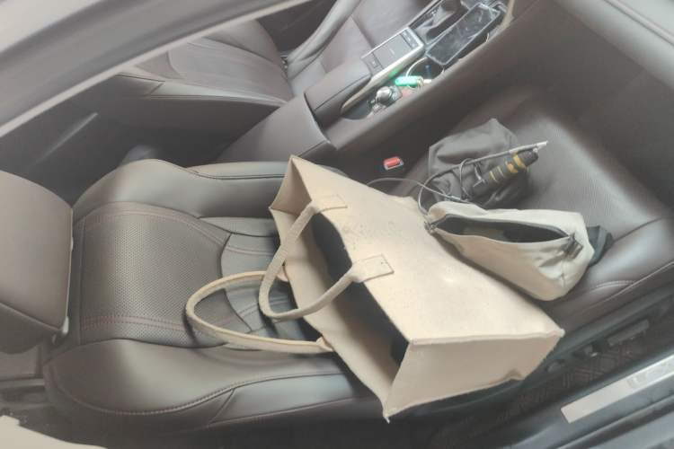 Used Lexus RX 2020 Facelifted 300 4x4 Elegant Edition Right Front Seat
