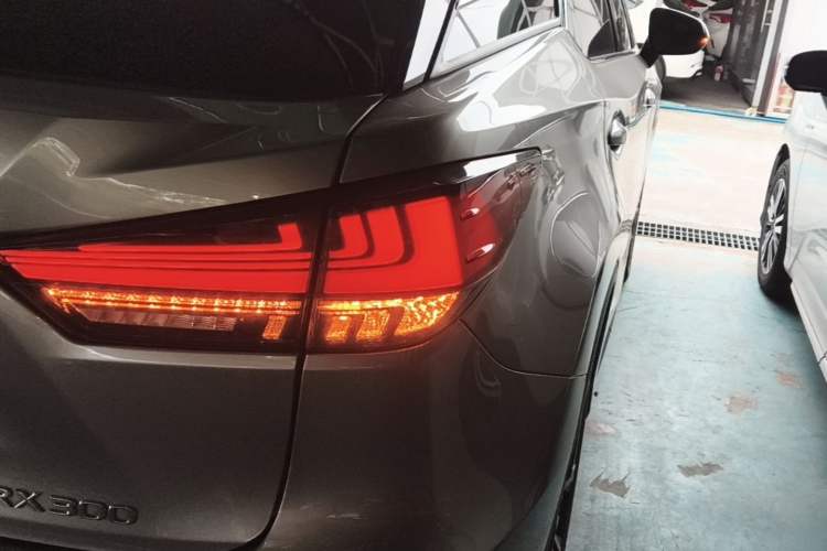 Used Lexus RX 2020 Facelifted 300 4x4 Elegant Edition Right Rear Taillight