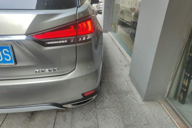 Used Lexus RX 2020 Facelifted 300 4x4 Elegant Edition Right Rear Taillight