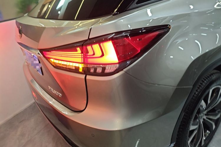 Used Lexus RX 2020 Facelifted 300 4x4 Elegant Edition Right Rear Taillight