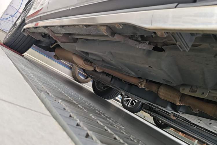 Used Lexus RX 2020 300 Two-Wheel Drive Elite Edition China VI Standard Right Side Sill