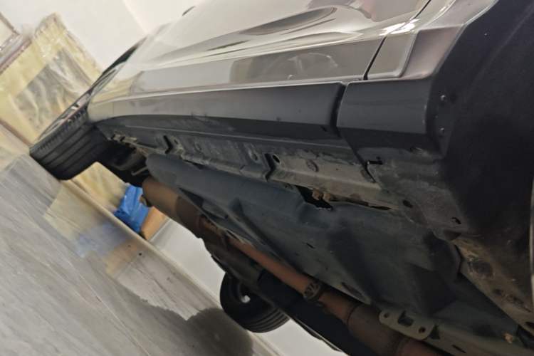 Used Lexus RX 2020 Facelifted 300 4x4 Elegant Edition Right Side Sill