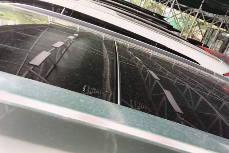 Used Lexus RX 2020 Facelifted 300 4x4 Elegant Edition Roof
