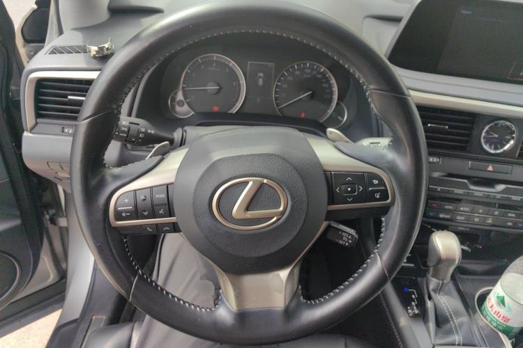 Used Lexus RX 2020 Revised Version 300 Two-Wheel Drive Comfort Edition Steering Wheel