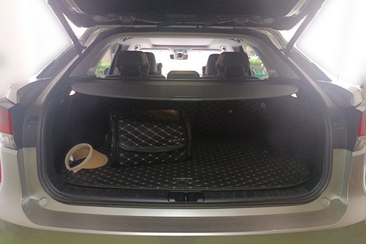 Used Lexus RX 2020 300 4x4 Elegant Edition China VI Trunk