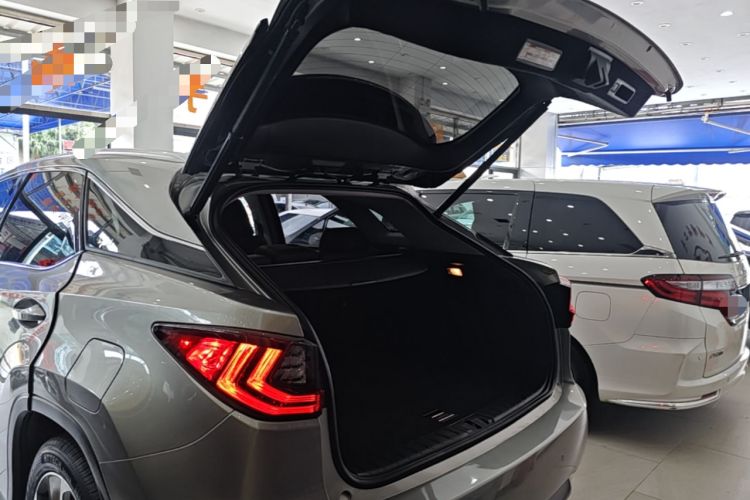 Used Lexus RX 2020 300 Two-Wheel Drive Elite Edition China VI Standard Trunk