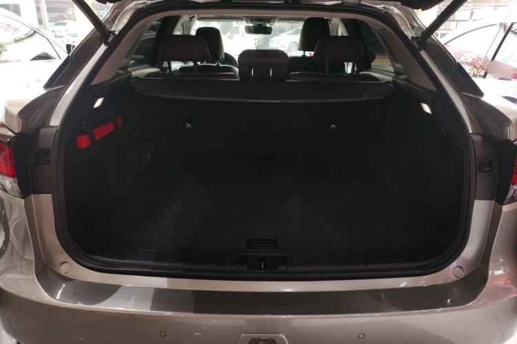 Used Lexus RX 2020 Facelifted 300 4x4 Elegant Edition Trunk