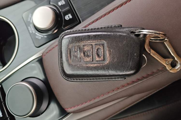 Used Lexus RX 2020 300 Two-Wheel Drive Elite Edition China VI Standard Vehicle Key