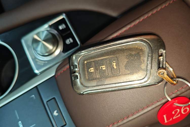Used Lexus RX 2020 Facelifted 300 4x4 Elegant Edition Vehicle Key